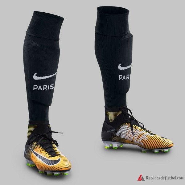 Calcetines Paris Saint Germain Tercera equipación 2017-2018